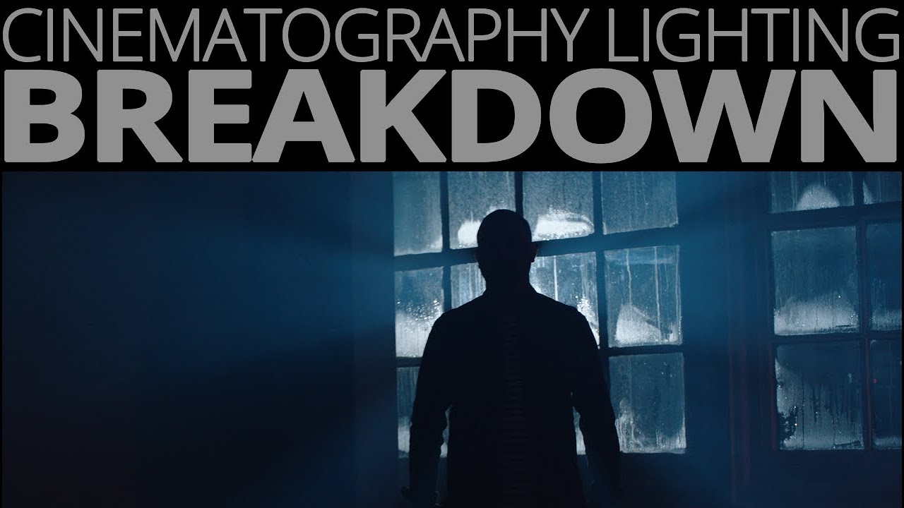 Cinematography Lighting Breakdown - Silhouettes and moon light