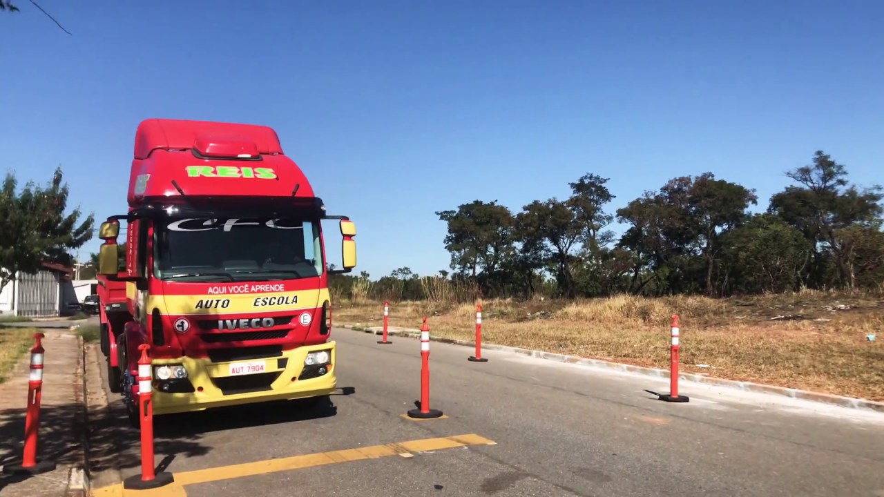 Baliza de Carreta em Atibaia