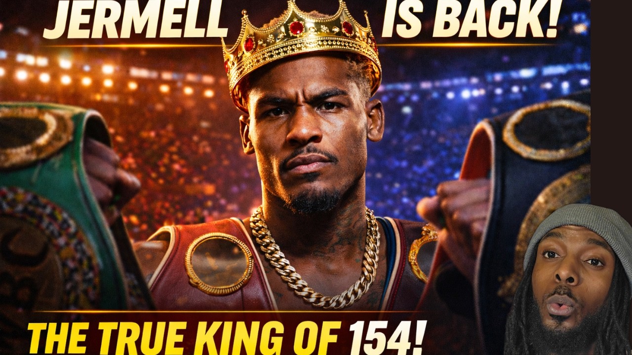 Jermell Charlo Was Never Dethroned… 154 Still Belongs To Him | Classic Codes Sports
