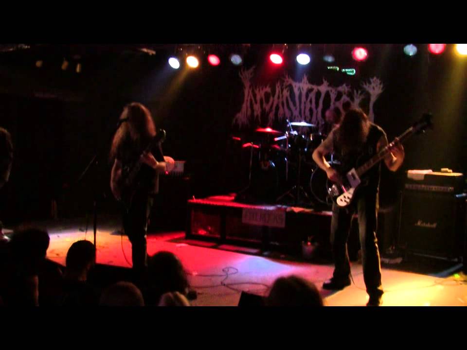 Incantation 