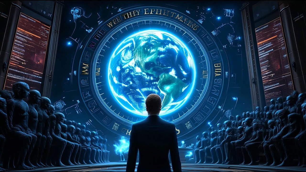 When the GalaXY Council,S Learned Earth’s Real Name—Terror Gripped the Galaxy HFY | HFY Sci-Fi Story