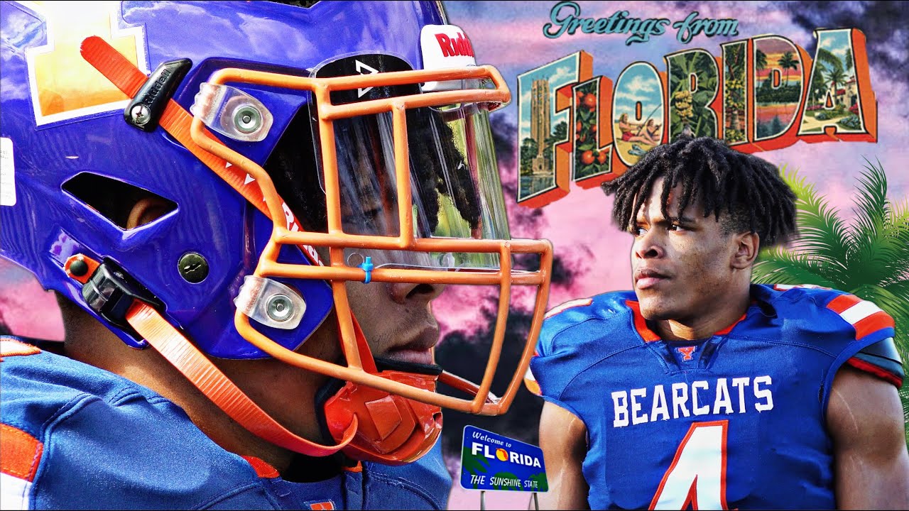 RB Jahiem White 2022 Senior Football Highlights