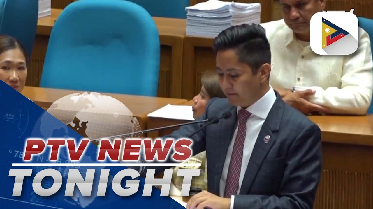 Rep. Sandro Marcos files ‘No Work, No Pay for Members Of Congress’ Act, proposing lawmakers...