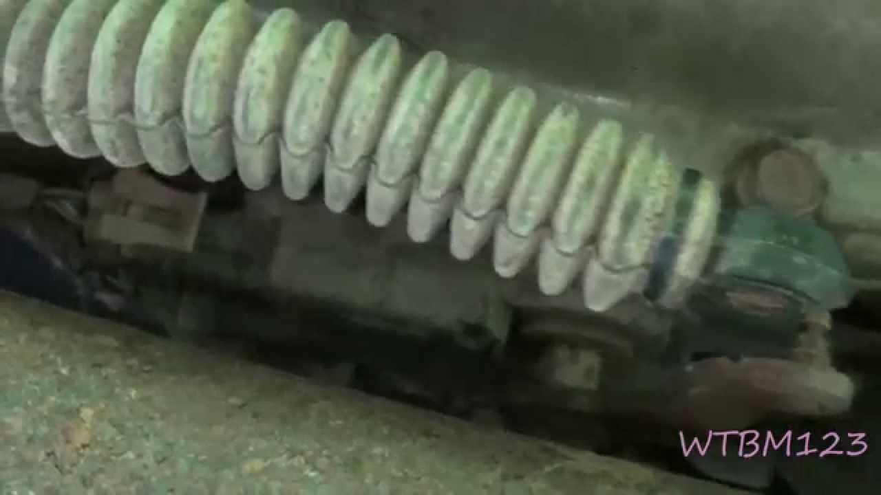 Silverado-Sierra ,Automatic Transmission Shifter Cable Replace