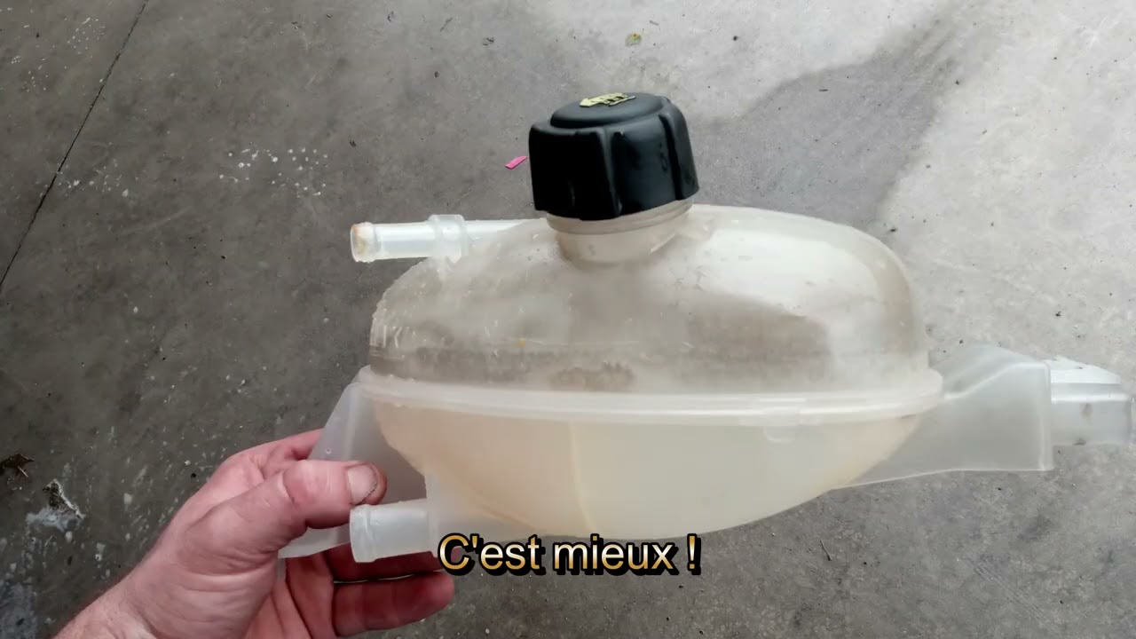 Renault master 3 liquide de refroidissement
