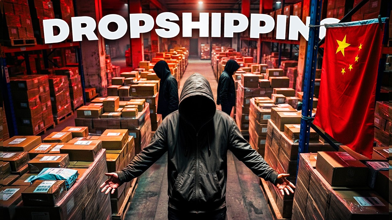 La Face Cachée Du Dropshipping