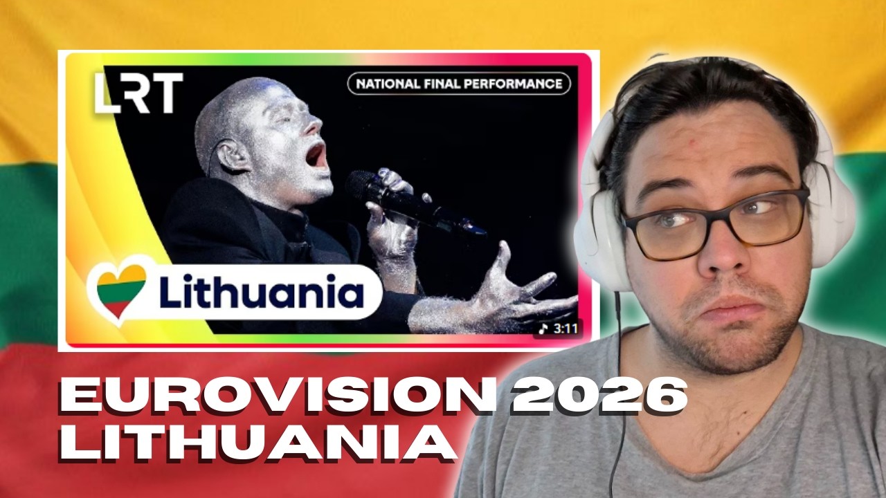 🇱🇹 Lion Ceccah - Sólo Quiero Más | REACTION