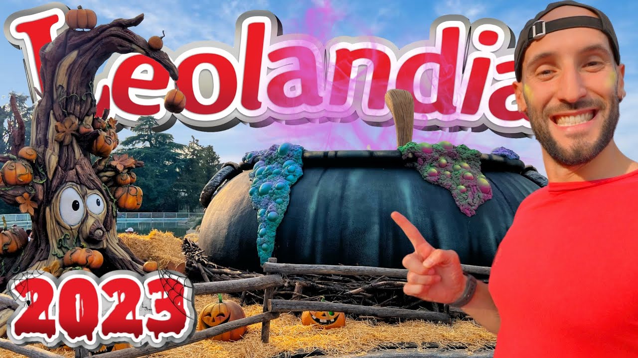 FESTEGGIAMO HALLOWEEN a LEOLANDIA 2023
