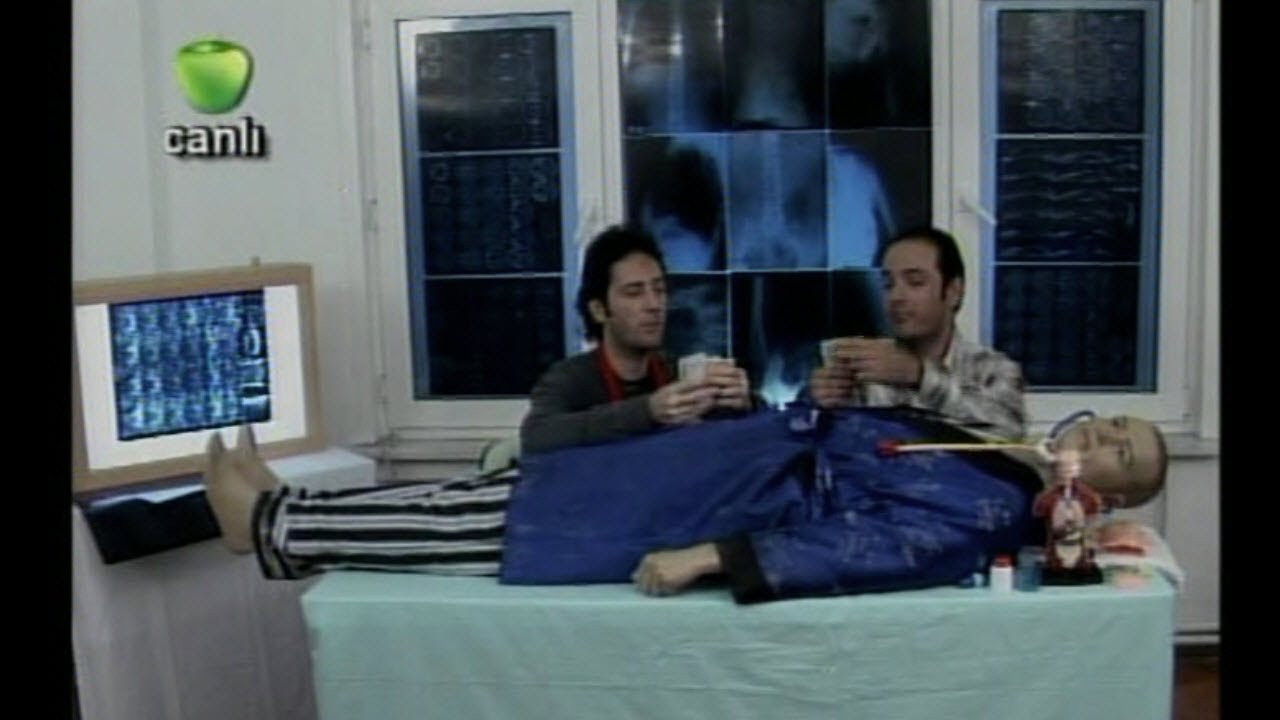 Müebbet Muhabbet  - Cenk & Erdem | Elmax TV