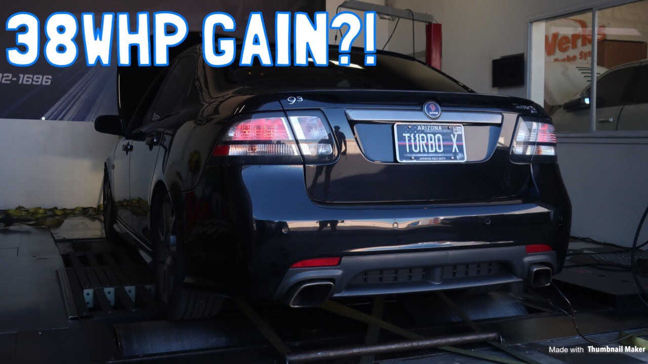 Krona Exhaust and Do88 Intercooler Gave Me BIG Gains on the Dyno!