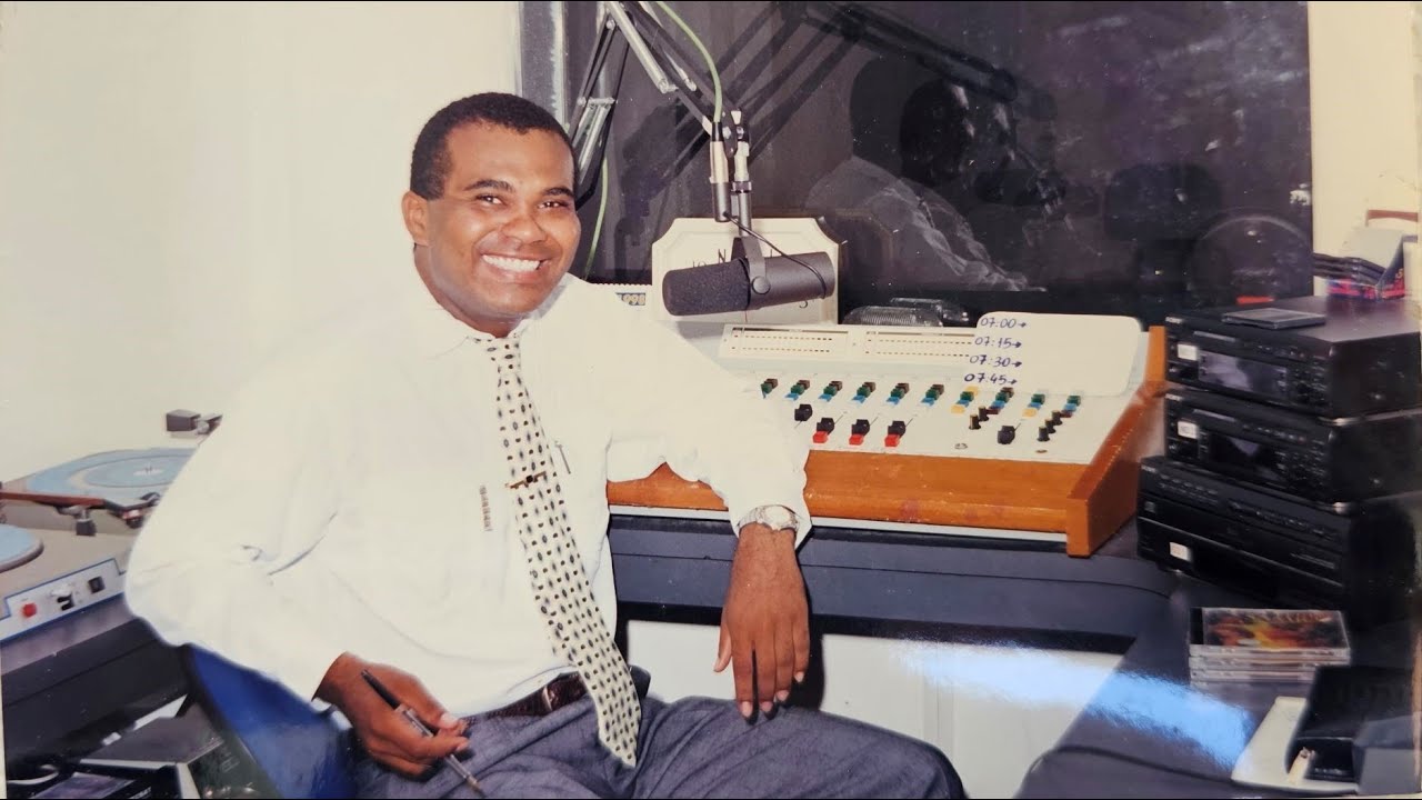 “RONDA POLICIAL” com Athylla Borborema, um marco na história do jornalismo policial no rádio – 2001