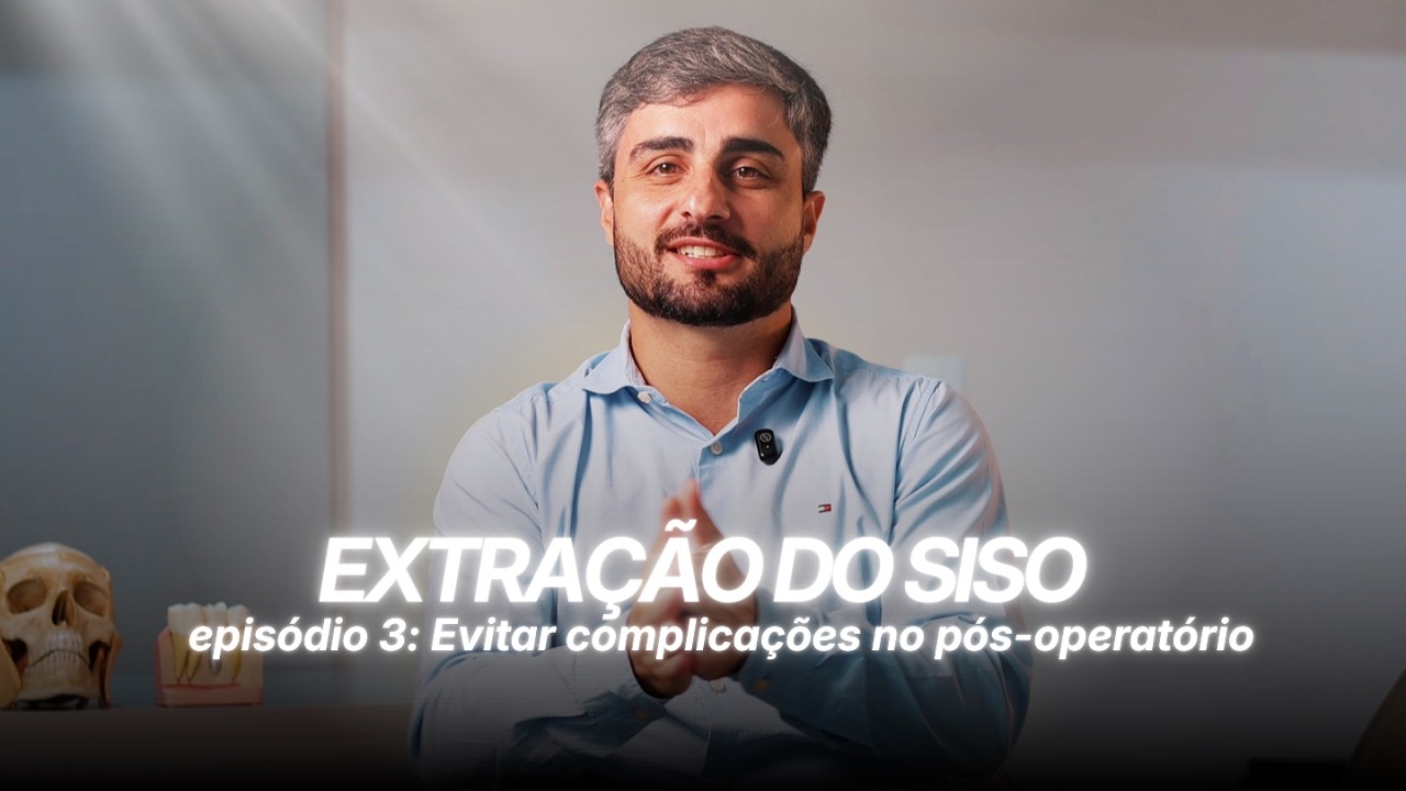 Cirurgia de Siso: Alveolite, Infecção e Parestesia | Série Extração de Siso #3