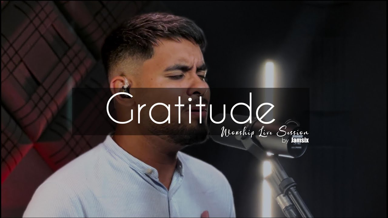 Gratitude -  Will Abriel & Jamsix