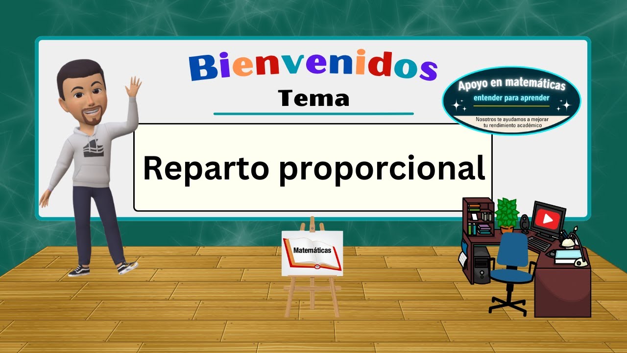 Reparto proporcional