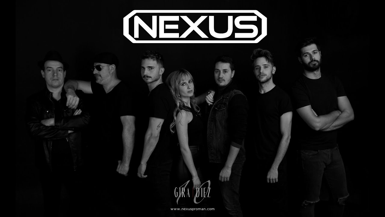 Grupo Nexus, CLIP PROMOCIONAL 2019, Gira Insistimos.