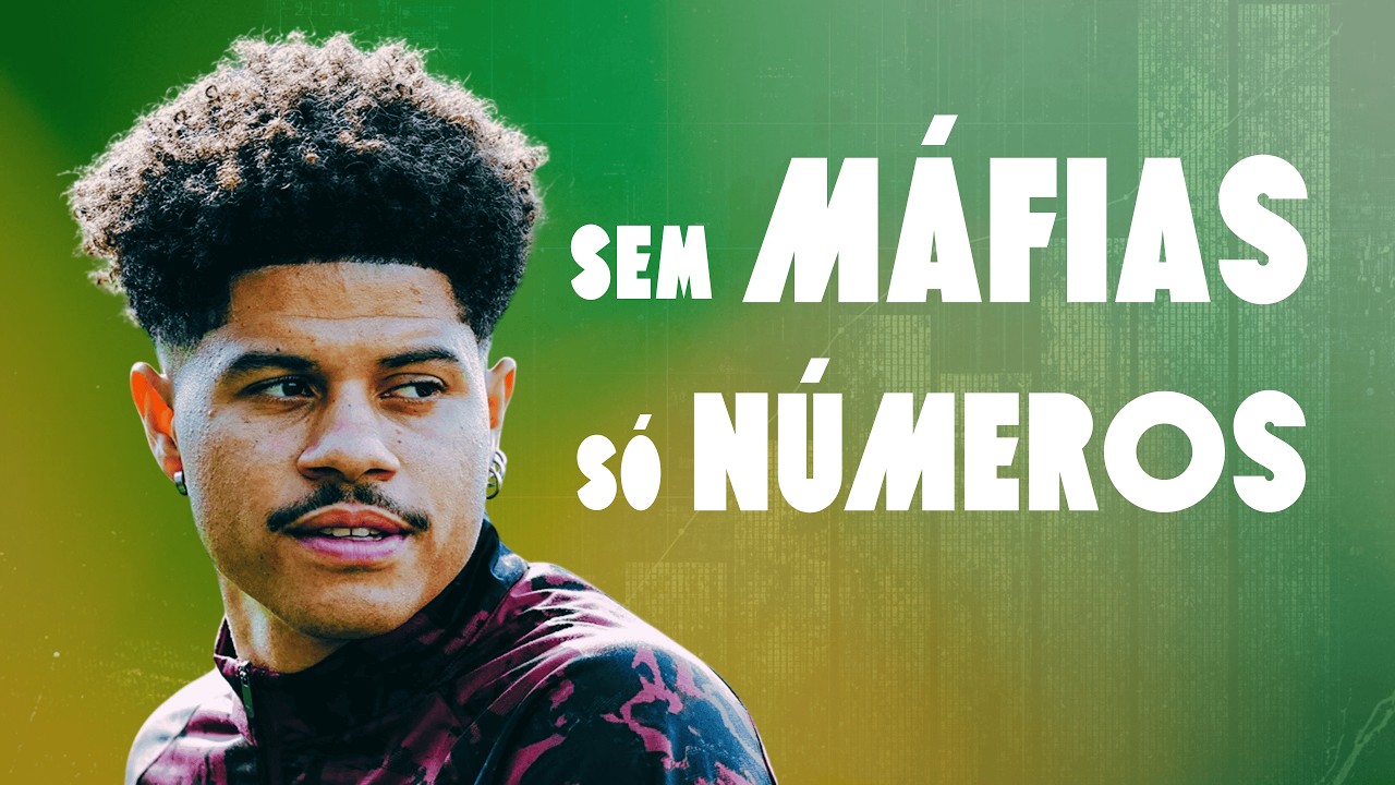 CONVOCAMOS A SELEÇÃO BRASILEIRA USANDO APENAS NÚMEROS E SEM MÁFIAS