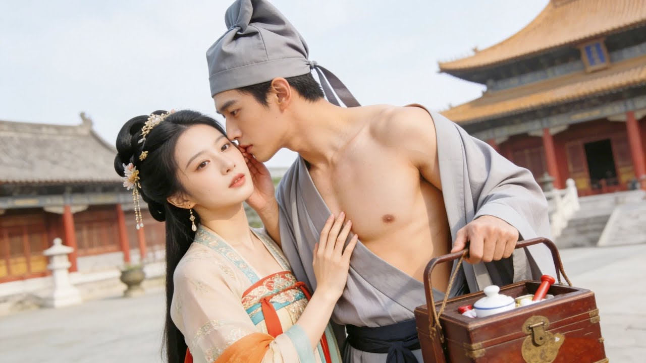 Modern professor dies in medical dispute, time-travels to ancient China.#250703dzB2