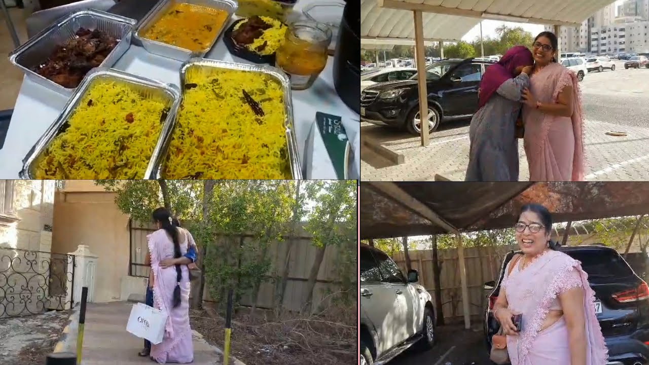 శుక్రవారం సెలవకు వెళ్లి మా ఆడపడుచుని మా మేనమామ కూతురుని కలిసాను మరీ ఇంతగా ఎడుస్తారని అనుకోలేదు .....