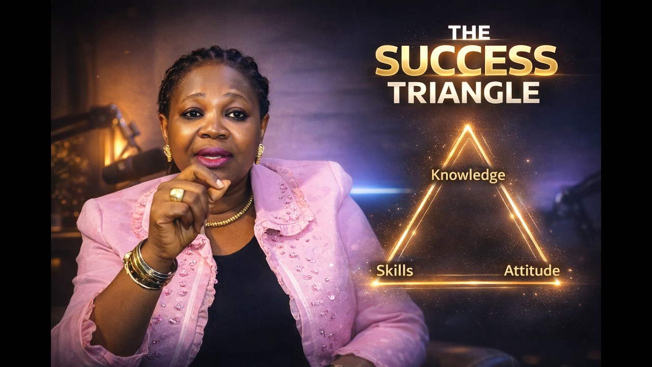 The Success Triangle