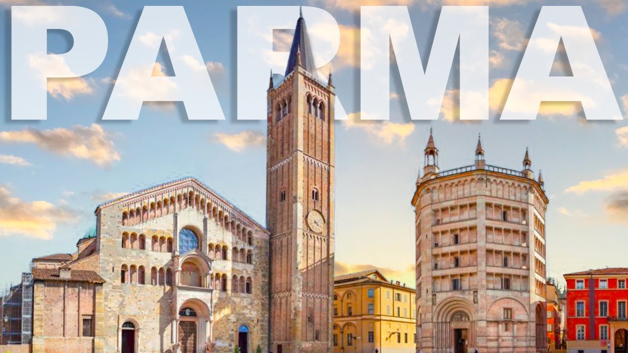 PARMA - Cose da vedere e fare in qualche ora in città! GUIDA VELOCE