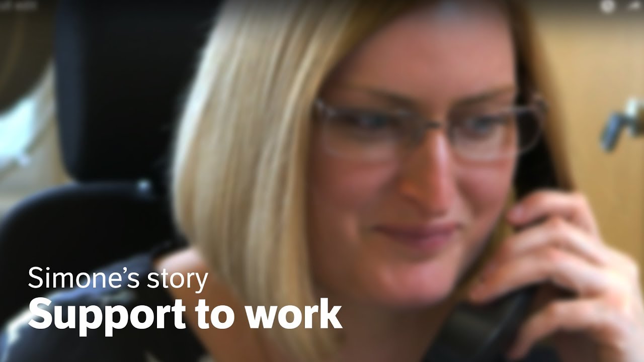 Support To Work