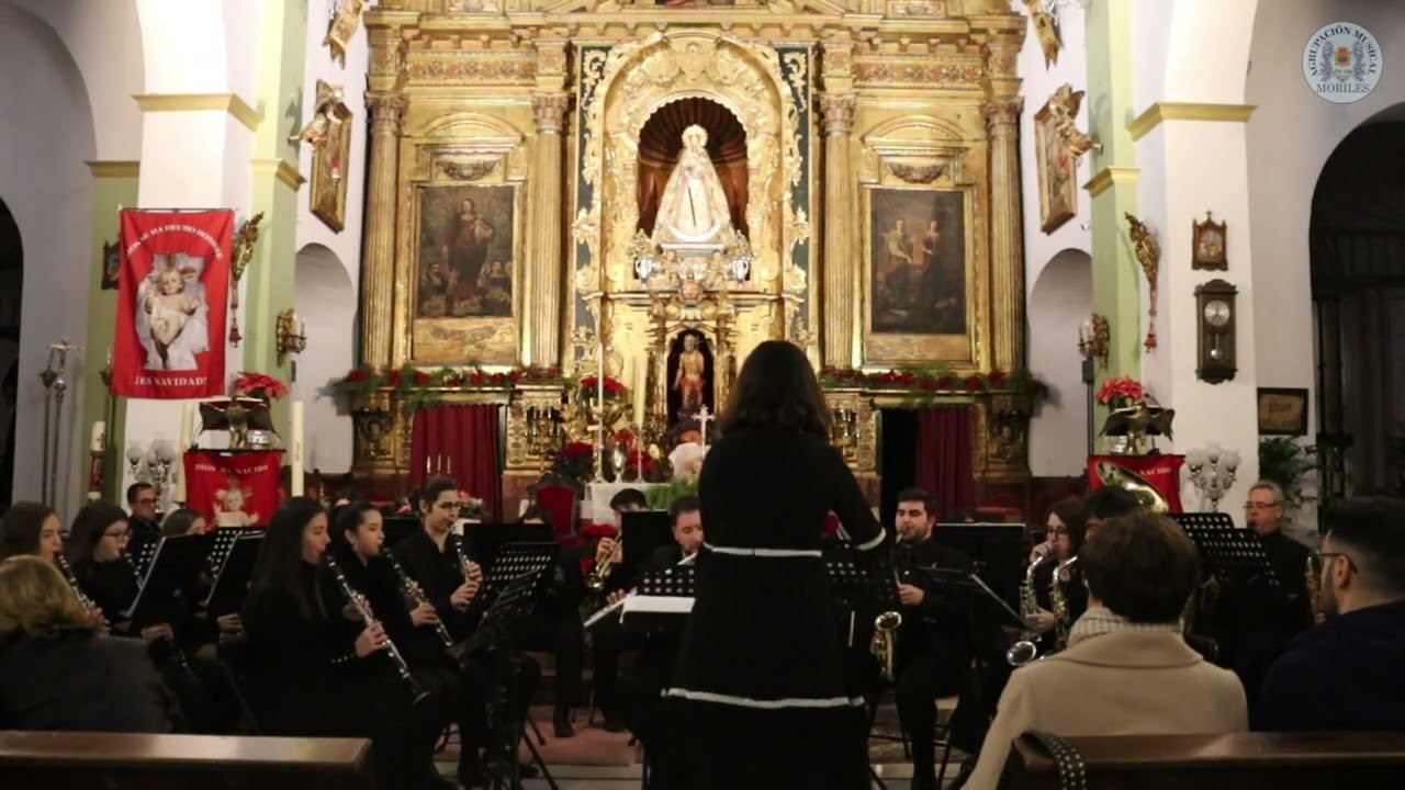 Christmas time (Arr.: Frank J. Cogollos) | Concierto de Navidad 2022