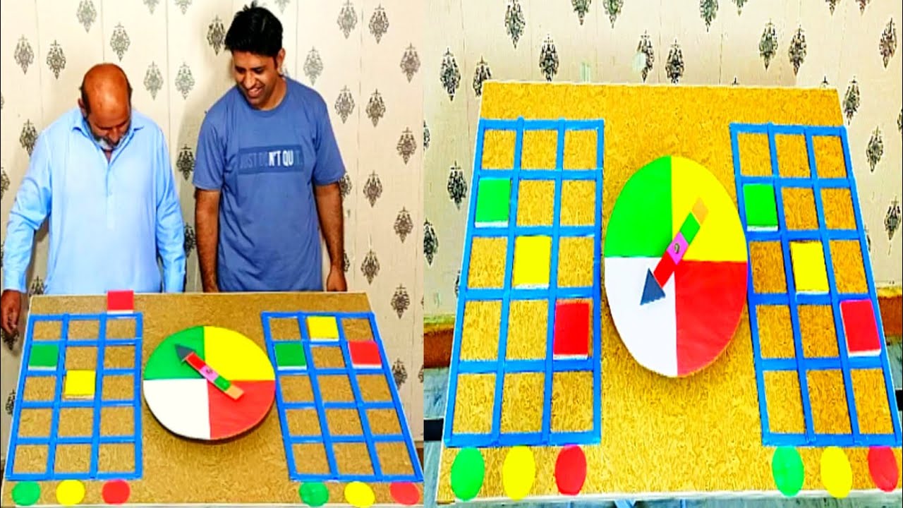 The race of colors game.color puzzle slove challenge!#@AleezyGames