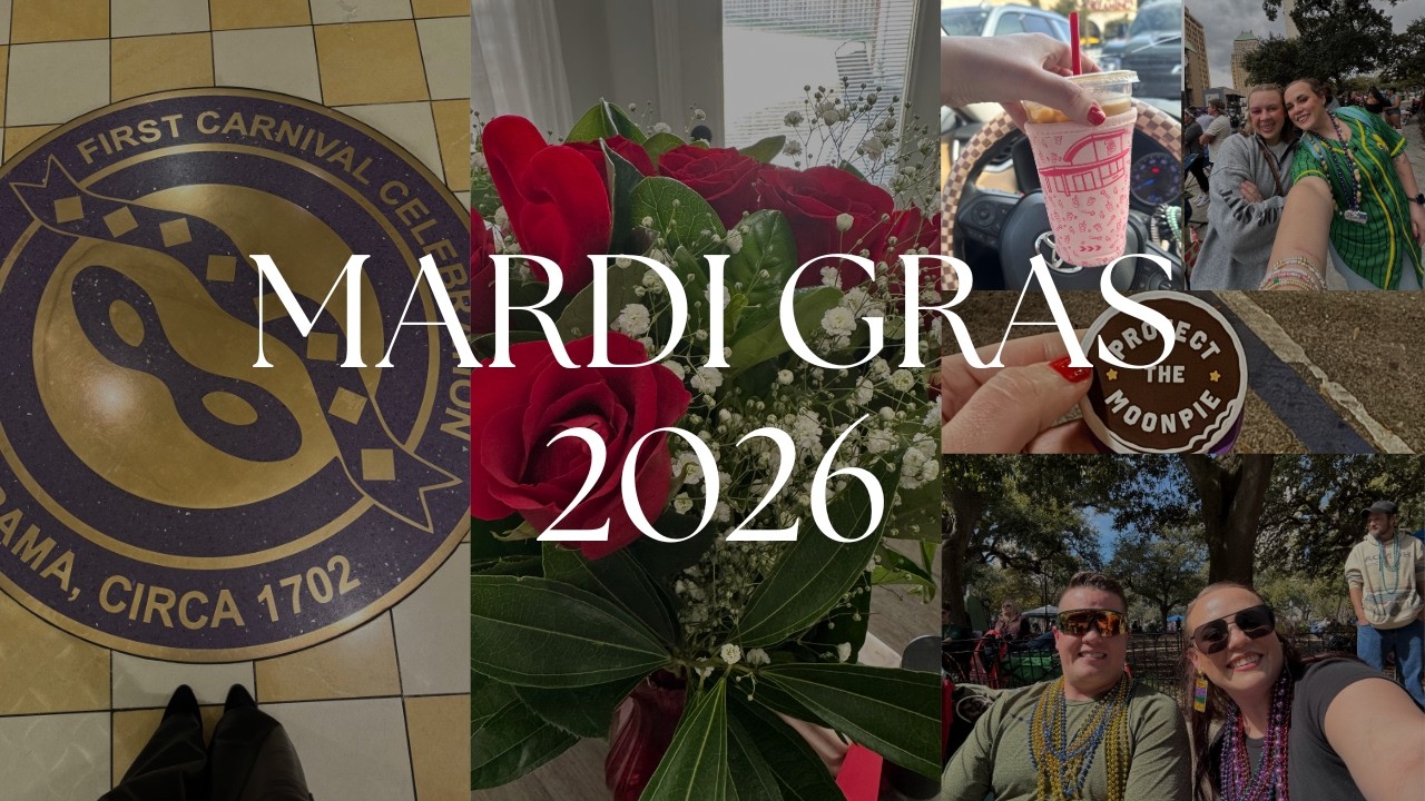Mardi Gras Weekend 2026