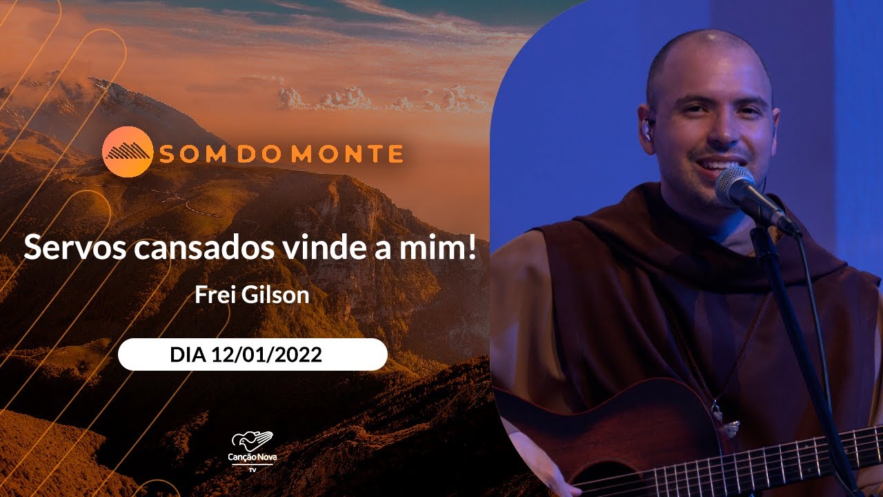 Programa Som do Monte - Sevos cansados vinde a mim!  (12/01/2022)