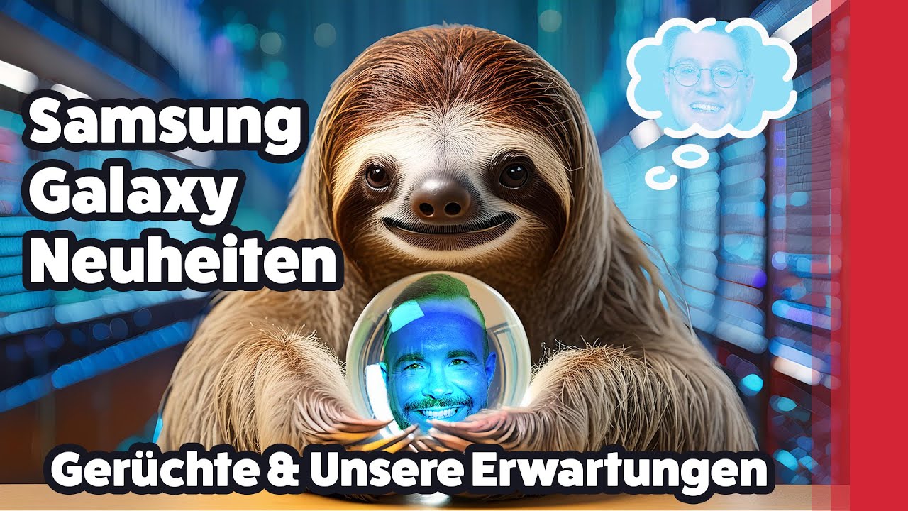 Samsung Galaxy Z Flip6 & Z Fold6: Gerüchte, Erwartungen + Aktionen