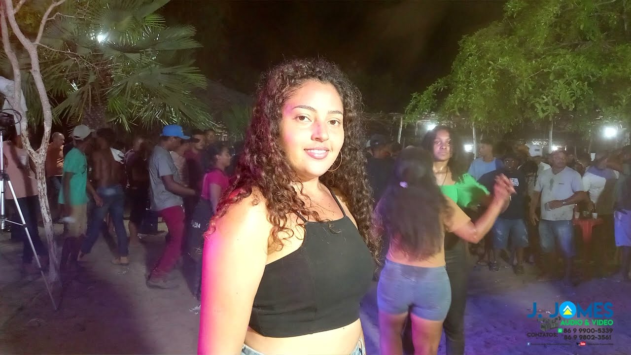 FORRÓ BOM É NO INTERIOR HAILTON VOCAL 2024