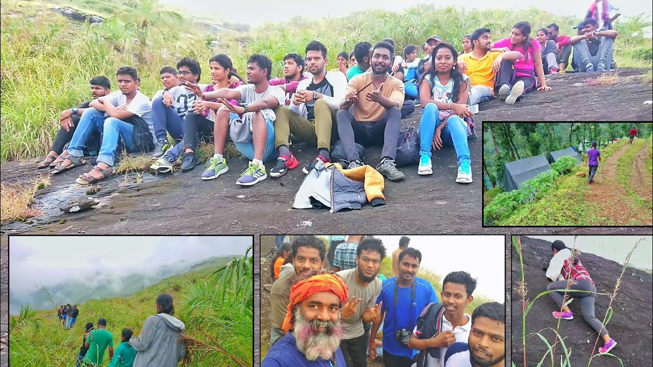 0345
Camp Kuttikkanam
Adventure Trekking
Idukki Kerala 🏞️
கேரளா ட்ரெக்கிங் தமிழ் ⛰️