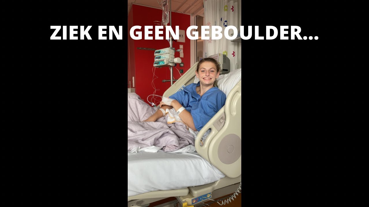 Waarom ik even offline ben geweest [De ziekte van Crohn] #71