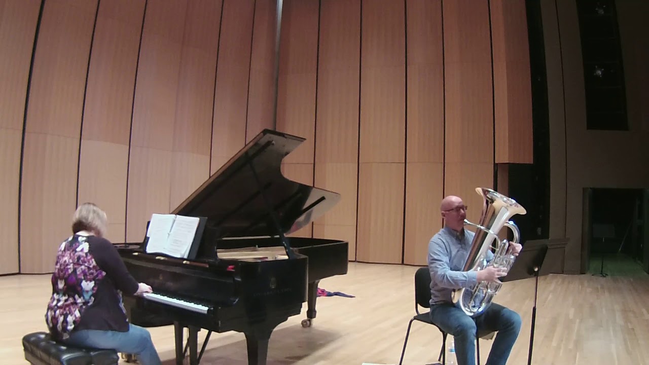 Rodney Newton Capriccio performed by Scott Roeder