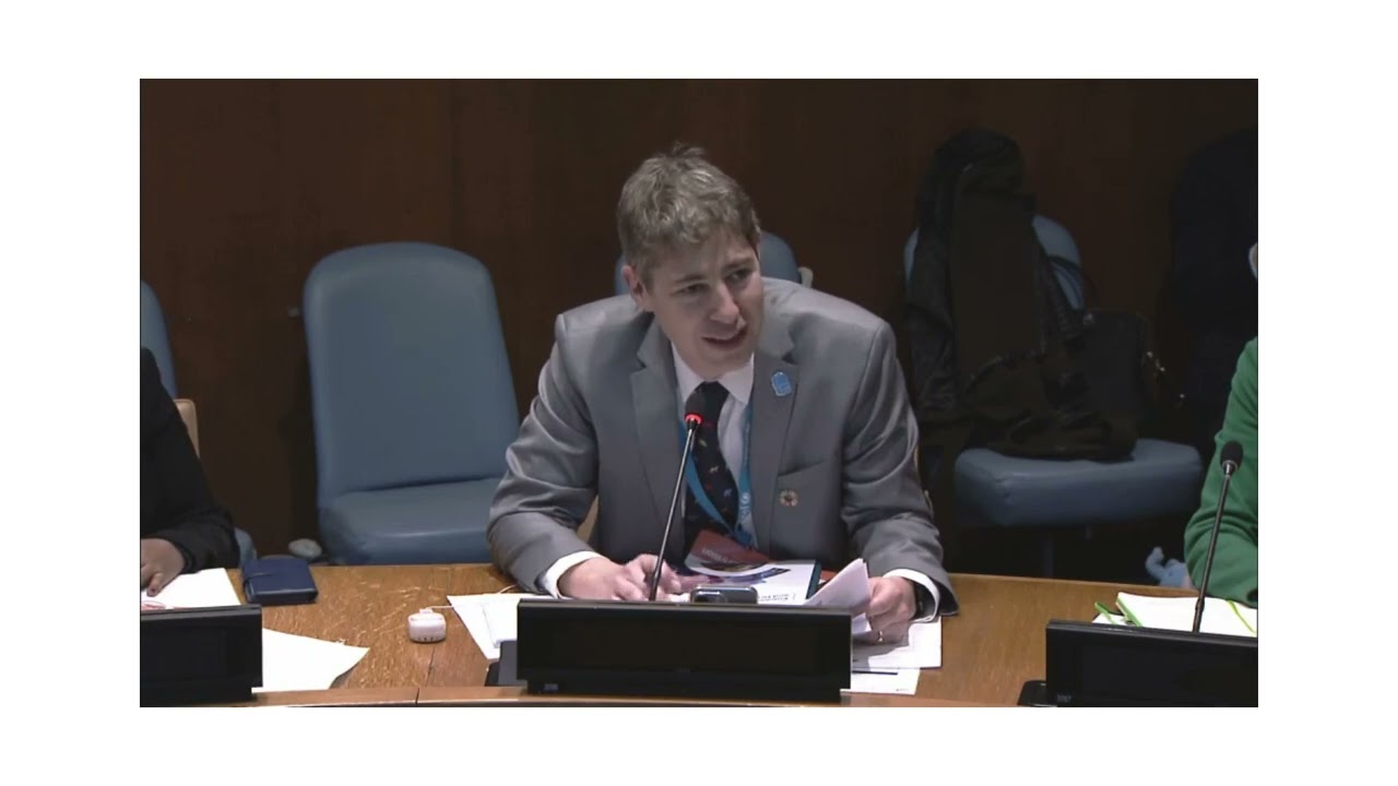 Data Enabled Development Cooperation: Side Event at Prep Com 3 Financing for Development (FfD4) UNHQ