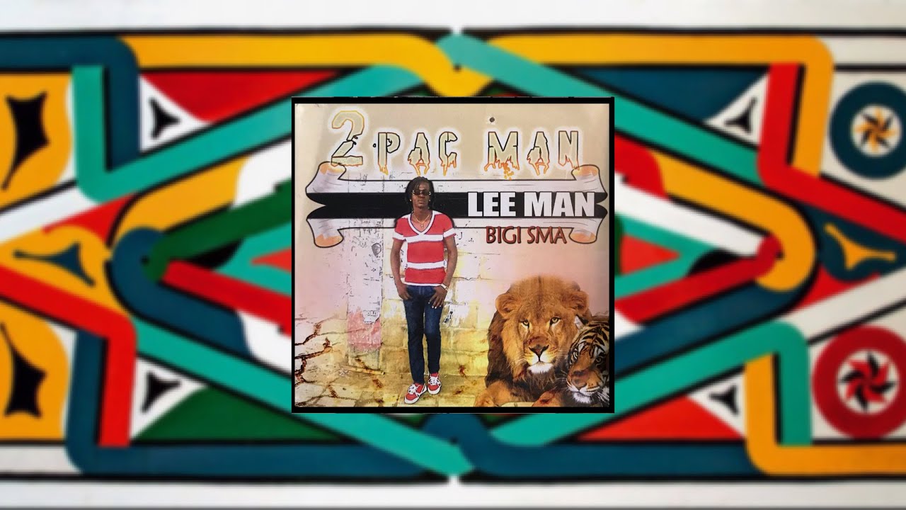 2 Pac Man Lende - Sikoo Pikieng