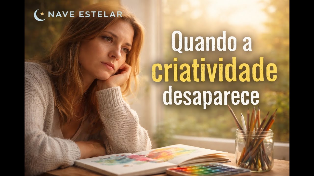 Nave Estelar | Quando a criatividade desaparece