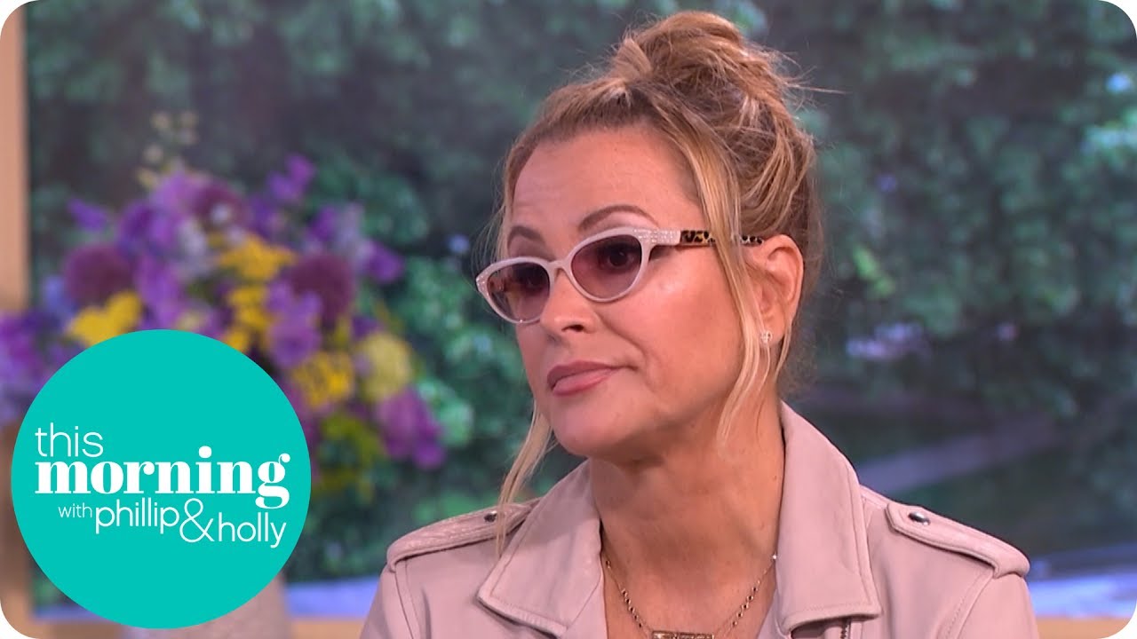 Anastacia Admires the UK Spirit for Overcoming Adversities | This Morning