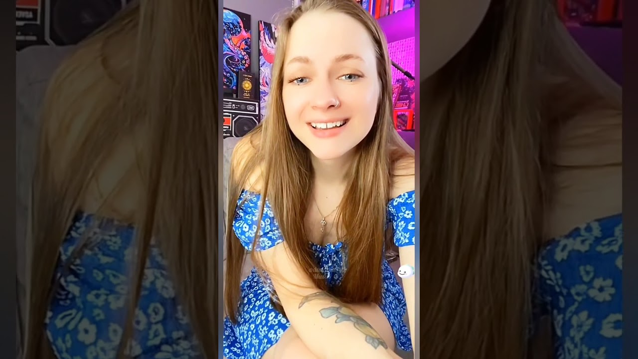 Tik Tok lovegirl 