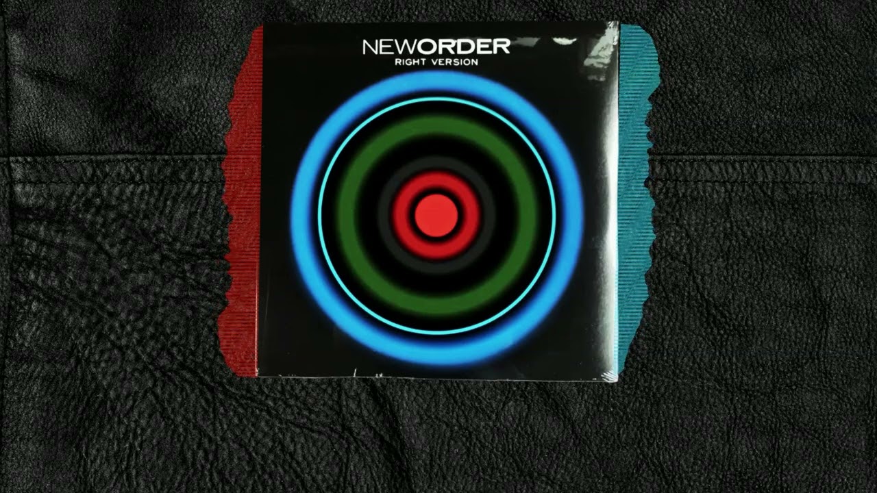 New Order - Blue Monday (Gachi Remix) Right Version