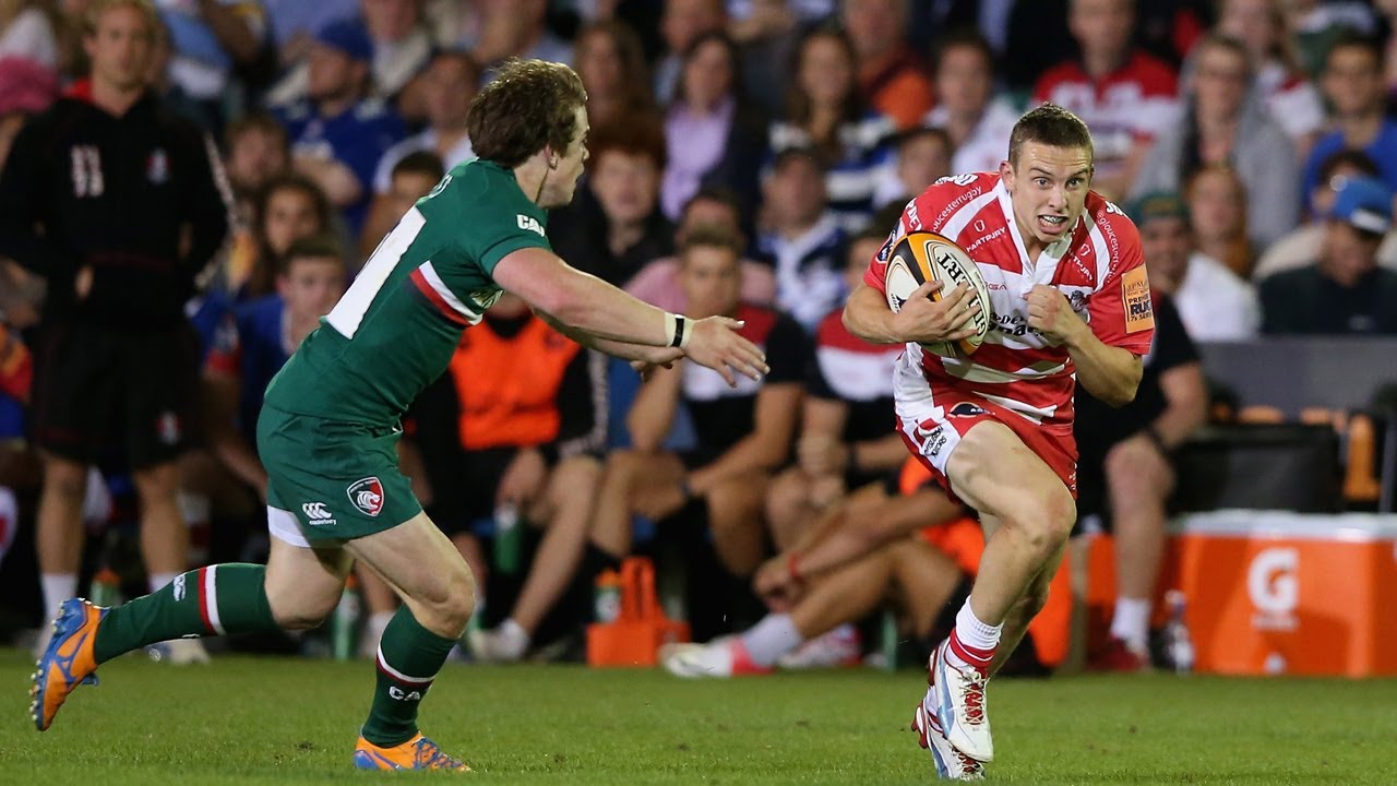 Gloucester Rugby vs Leicester Tigers - J.P. Morgan Premiership Rugby 7s Final