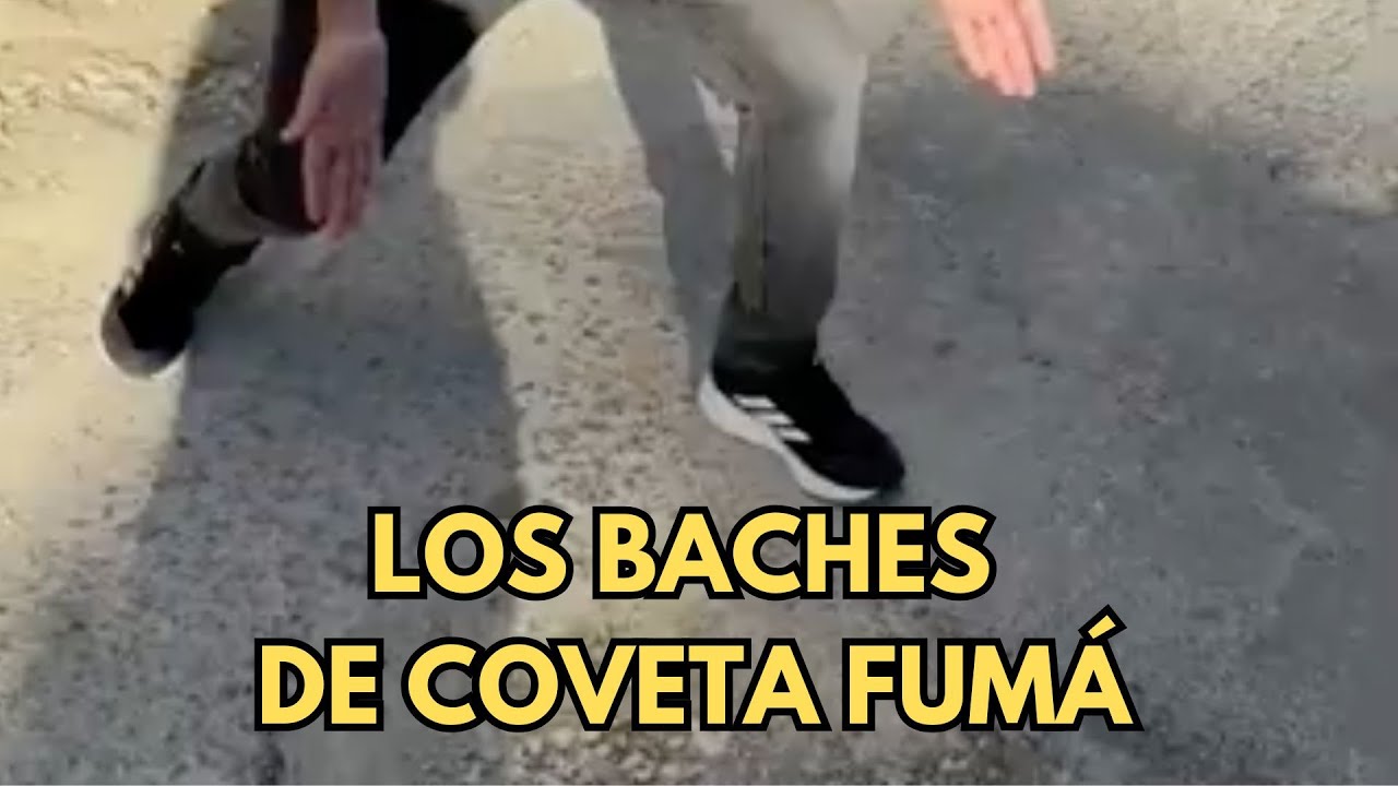 Livin' in El Campello - Los baches de Coveta Fuma