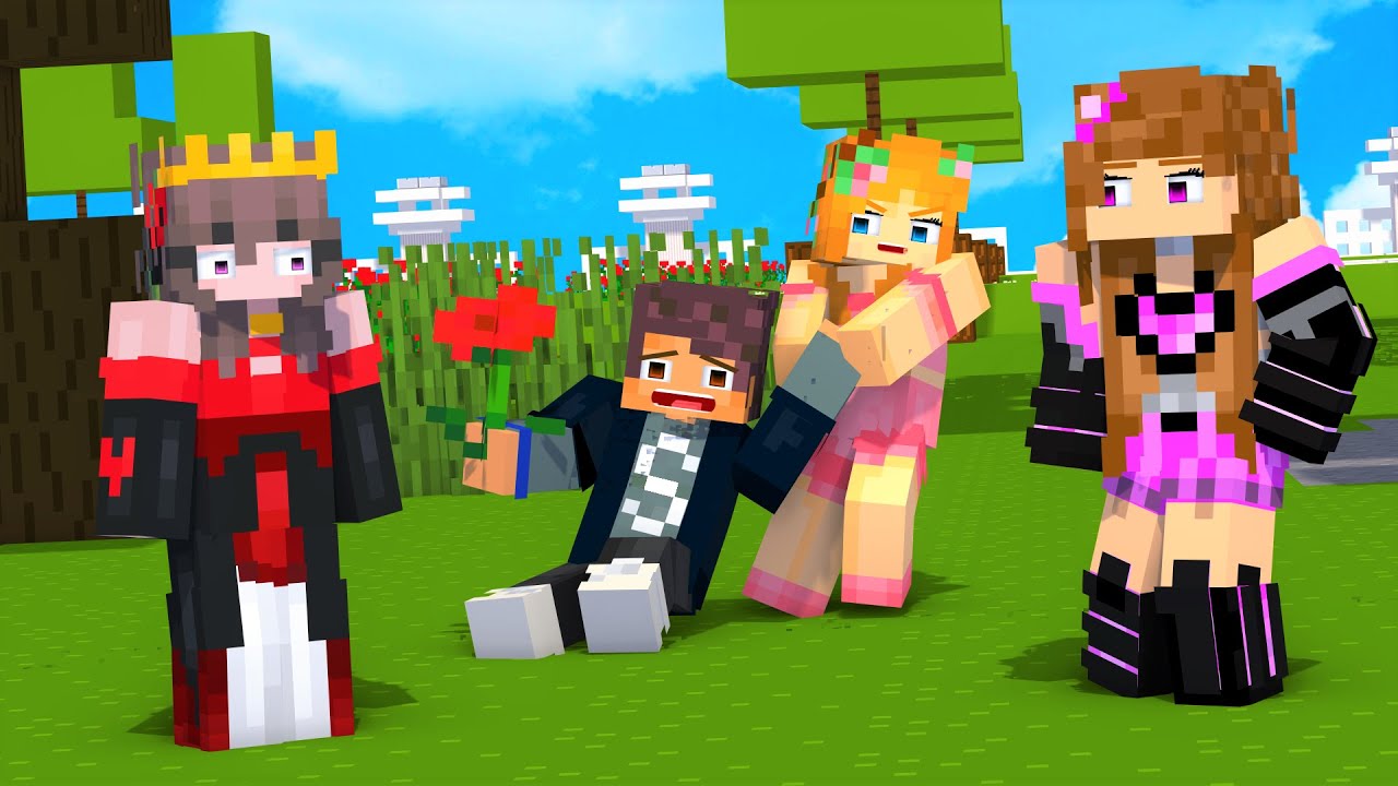 Happy Valentine's Day 2024 | Minecraft Bangla | Ris Plays