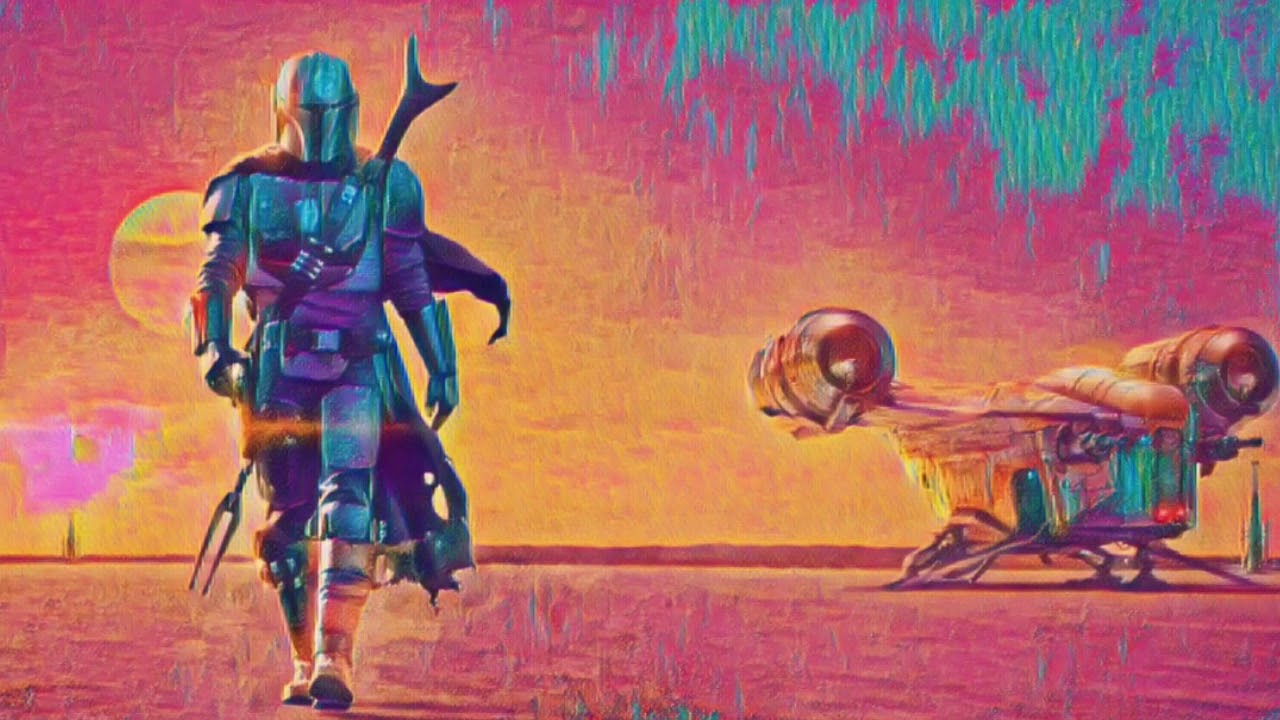 The Mandalorian - Star Wars (remix Xav Dzx / FL Studio PC)