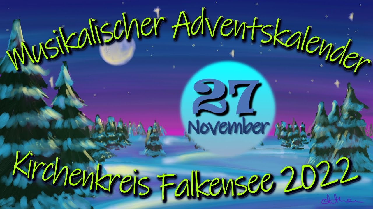 27. November 2022 - 