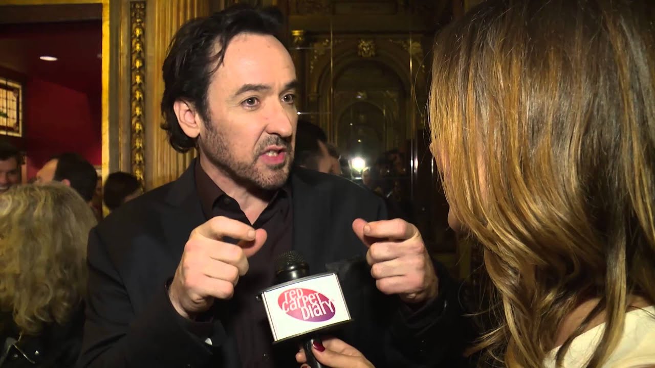 Paul Dano and John Cusack play Brian Wilson in LOVE & MERCY at TIFF 2014