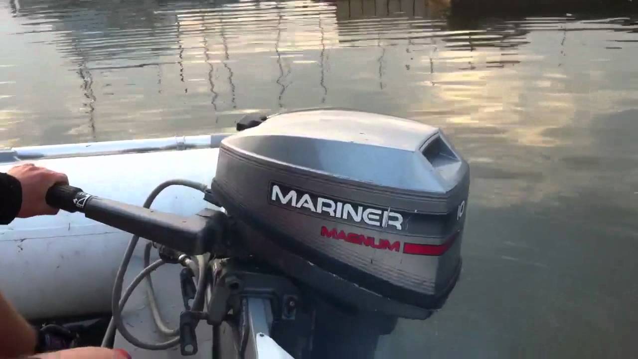 Mariner 10 magnum