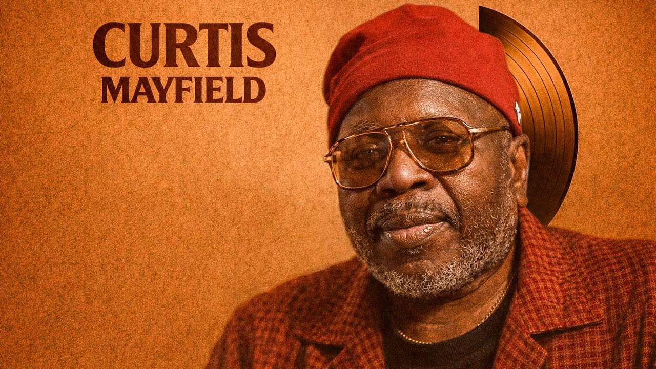 Original Chicago Soul Song | Curtis Mayfield Style | Warm Groove & Human Soul