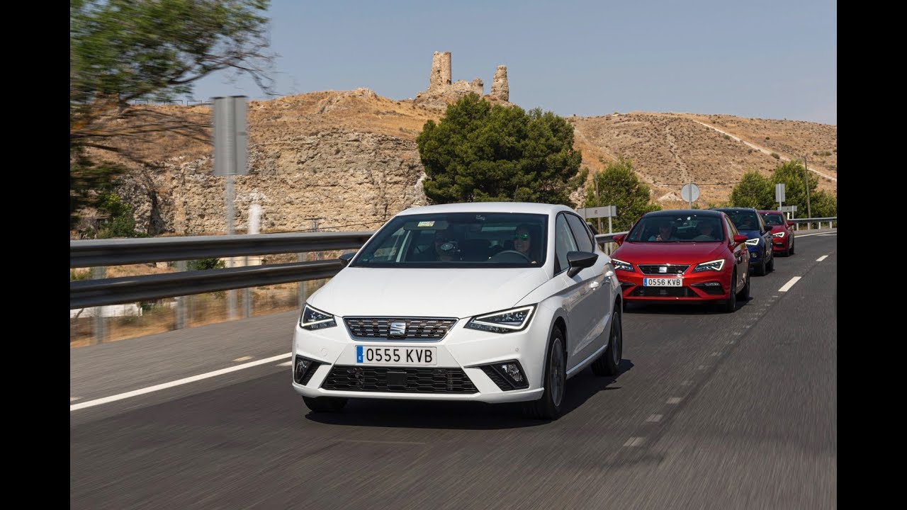 Viajar con un coche de gas GNC : 700 km con un Seat Ibiza TGI ¿quieres saber cuánto ha costado?