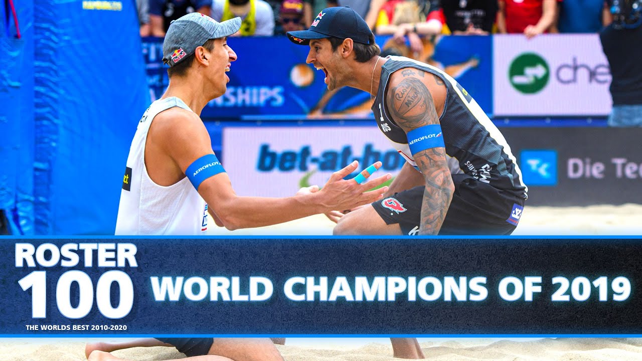 Best of Krasilnikov/Stoyanovskiy | World Champions of 2019 | 